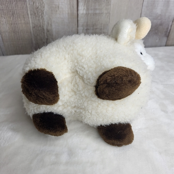 Gund 1982 Horned Sheep Plush Toy. Vintage - Picture 7 of 10